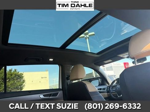 Used 2024 Volkswagen Atlas Cross Sport SE w/ Panoramic Sunroof Package AWD/4WD image 19