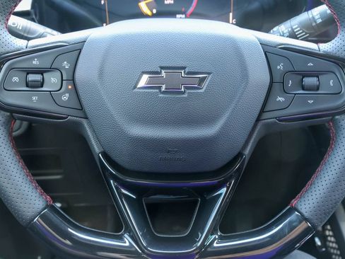 New 2026 Chevrolet TrailBlazer RS FWD image 21