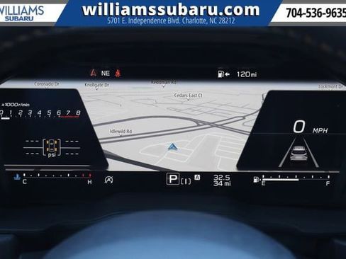 New 2026 Subaru Forester Wilderness w/ Wilderness Plus Package image 15