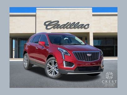 New 2025 Cadillac XT5 Premium Luxury