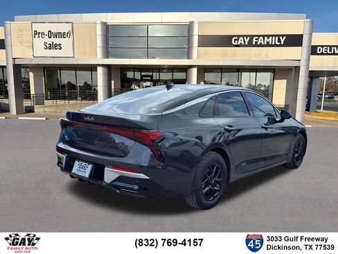 Used 2025 Kia K5 LXS FWD image 2