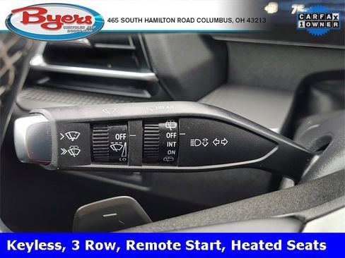 Used 2025 Chevrolet Traverse LT image 21