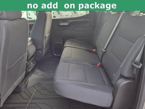 New 2026 Chevrolet Silverado 1500 LT w/ Texas Edition Plus image 7