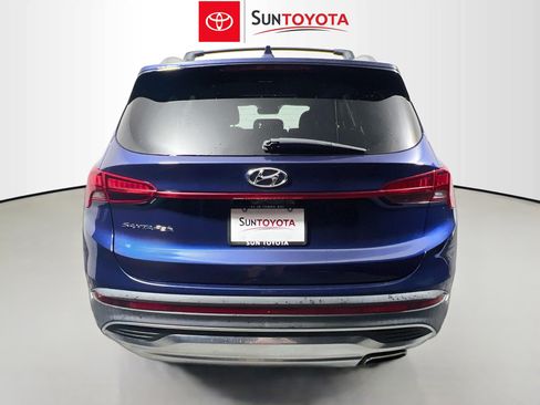 Used 2022 Hyundai Santa Fe SEL w/ Convenience Package FWD image 5
