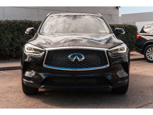 Used 2024 INFINITI QX50 Luxe image 2