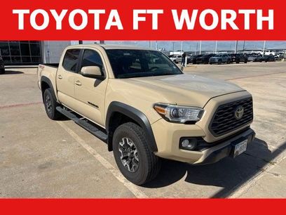 Used 2020 Toyota Tacoma TRD Off-Road