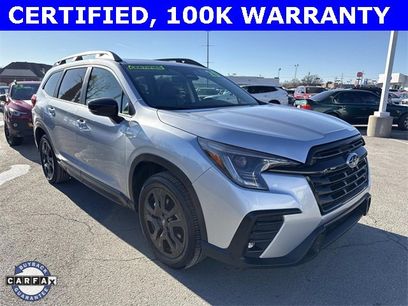 Used 2025 Subaru Ascent Bronze Edition