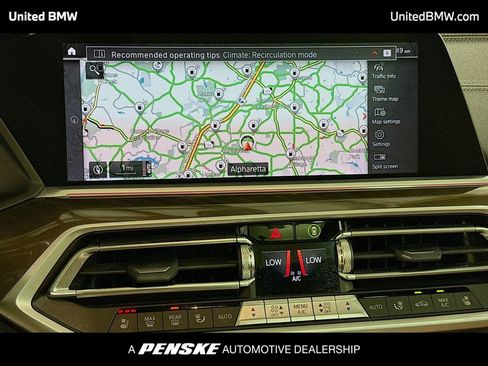 Used 2022 BMW X5 xDrive40i w/ M Sport Package image 10