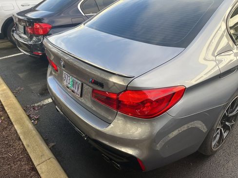 Used 2019 BMW M5 w/ Executive Package image 4