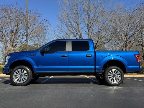 Used 2017 Ford F150 XL w/ Equipment Group 101A Mid image 3