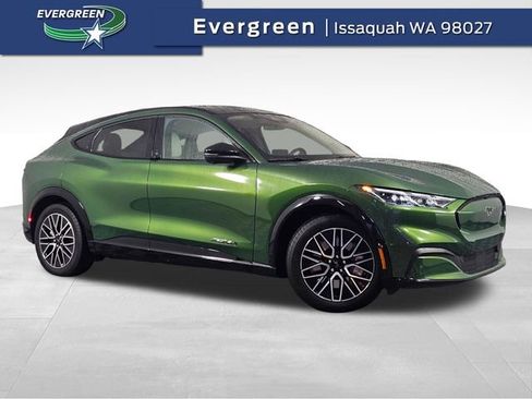 Used 2024 Ford Mustang Mach-E Premium image 1