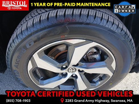 Certified 2024 Toyota RAV4 SE w/ Weather & Moonroof Package image 12
