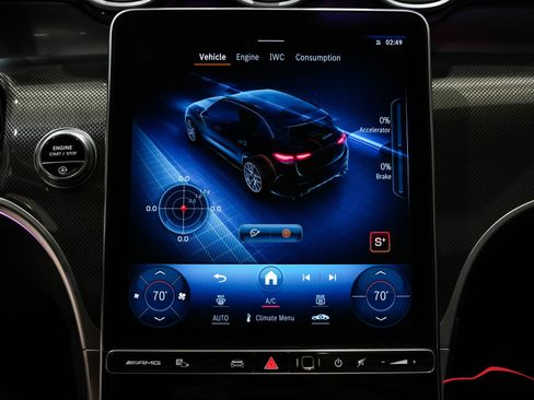 Used 2024 Mercedes-Benz GLC 43 AMG 4MATIC image 74