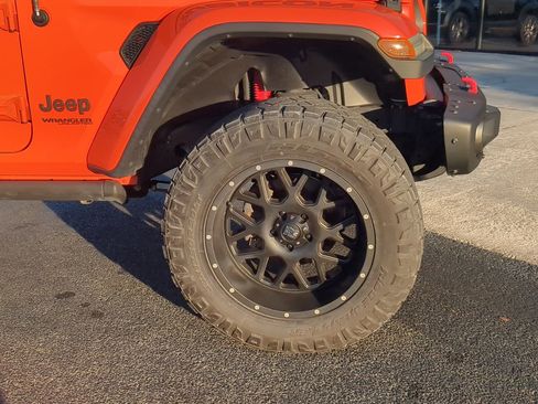 Used 2020 Jeep Wrangler Unlimited Rubicon image 10