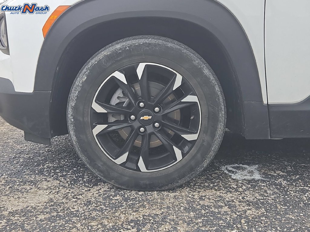 Used 2021 Chevrolet TrailBlazer LT w/ Convenience Package FWD image 10