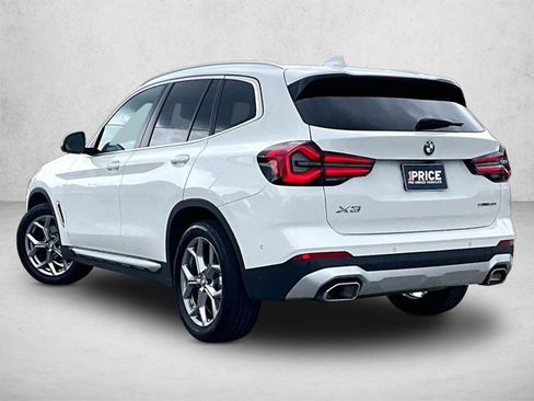 Used 2023 BMW X3 sDrive30i w/ Convenience Package image 13