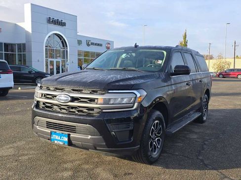 Used 2024 Ford Expedition Max XLT image 1