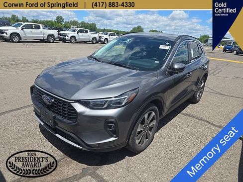Used 2024 Ford Escape Platinum AWD/4WD image 13