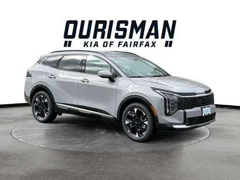 New 2026 Kia Sportage SX Prestige AWD/4WD image 1
