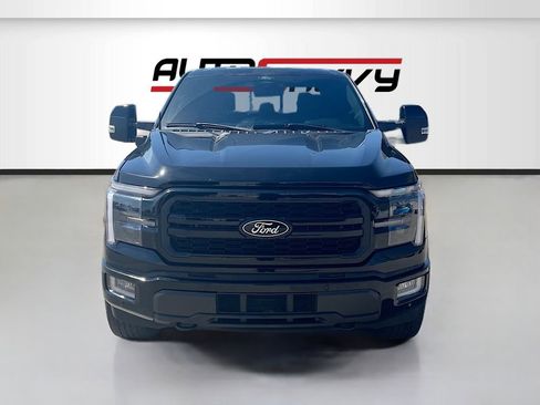 Used 2025 Ford F150 Lariat w/ Equipment Group 501A Mid image 2
