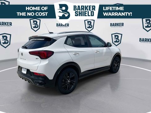 Used 2024 Buick Encore GX Sport Touring w/ Advanced Technology Package AWD/4WD image 9