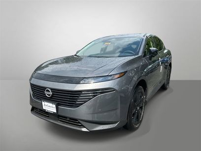 New 2025 Nissan Murano SV
