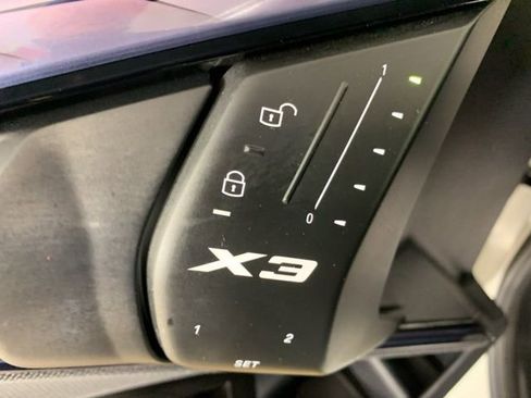 Used 2025 BMW X3 xDrive30i w/ Convenience Package image 17