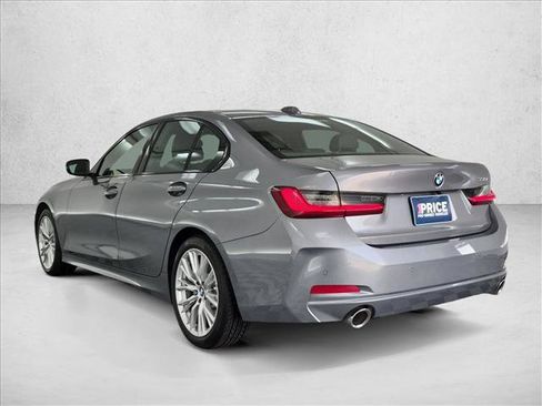 Used 2023 BMW 330i Sedan w/ Driving Assistance Package RWD image 8