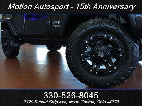 Used 2020 Jeep Wrangler Unlimited Sport S AWD/4WD image 48