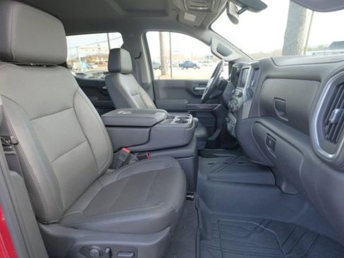 Used 2019 Chevrolet Silverado 1500 LTZ image 16