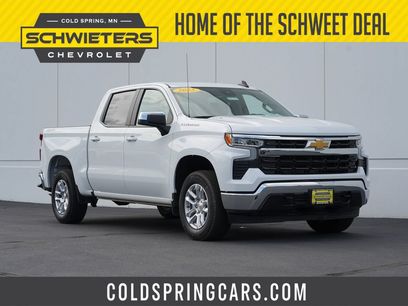 Certified 2025 Chevrolet Silverado 1500 LT