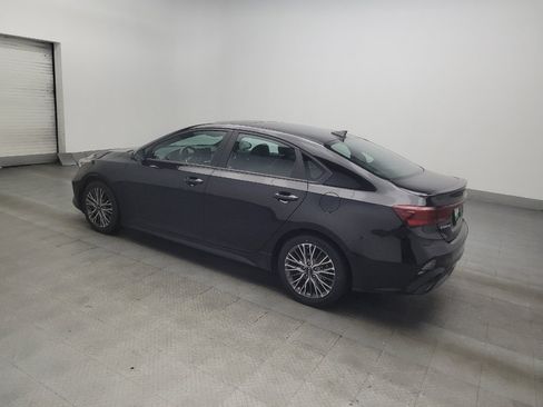 Used 2023 Kia Forte GT-Line w/ GT-Line Premium Package FWD image 3