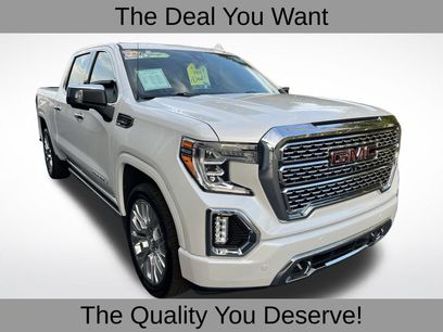 Used 2020 GMC Sierra 1500 Denali w/ Denali Ultimate Package