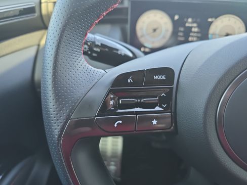 Used 2023 Hyundai Tucson N Line FWD image 22