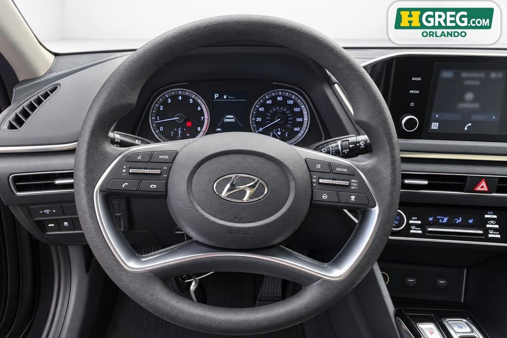 Used 2021 Hyundai Sonata SEL FWD image 11