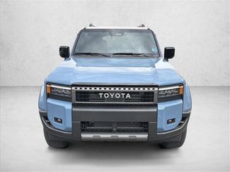 New 2026 Toyota Land Cruiser video 2