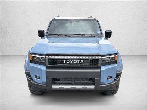 New 2026 Toyota Land Cruiser image 2