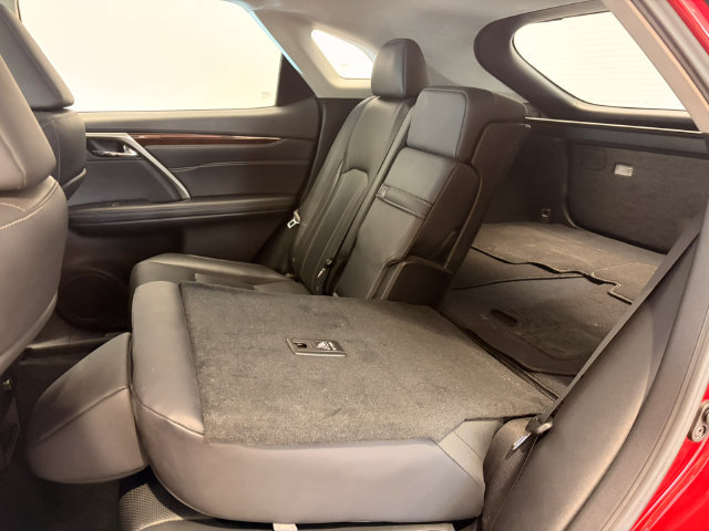 Used 2018 Lexus RX 450h AWD image 16