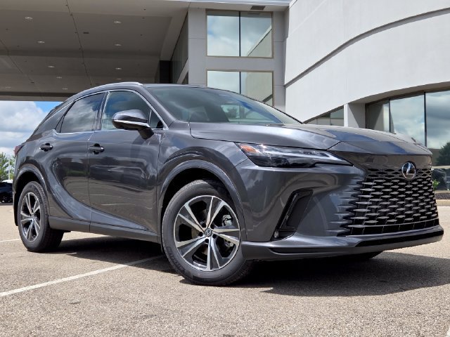 New 2026 Lexus RX 350 Premium w/ Convenience Package AWD/4WD image 2