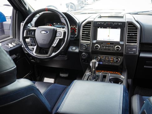 Used 2019 Ford F150 Raptor w/ Equipment Group 802A Luxury AWD/4WD image 29