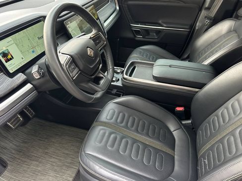 Used 2023 Rivian R1T Adventure AWD/4WD image 10