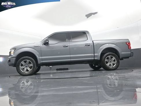 Used 2019 Ford F150 XLT w/ Equipment Group 302A Luxury AWD/4WD image 20