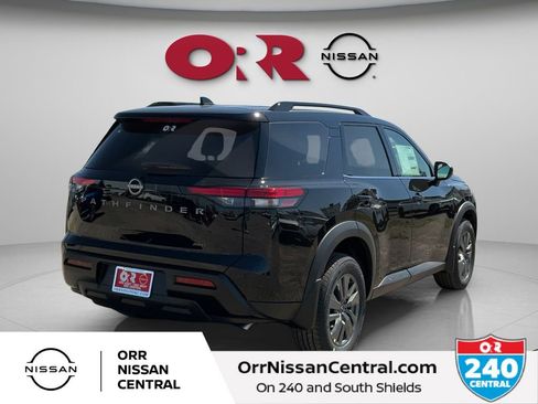 New 2026 Nissan Pathfinder SV AWD/4WD image 5