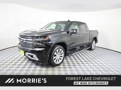 Used 2022 Chevrolet Silverado 1500 High Country