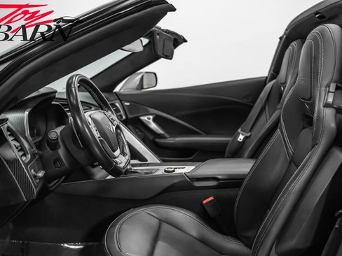 Used 2016 Chevrolet Corvette Z06 w/ 3LZ Preferred Equipment Group image 34