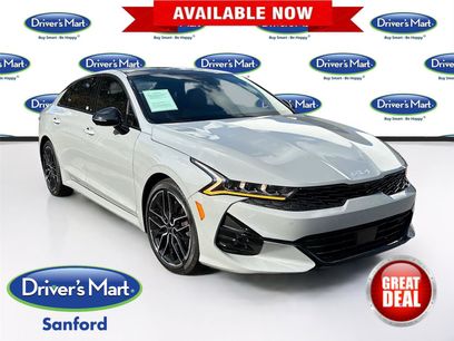 Used 2023 Kia K5 GT w/ GT1 Package
