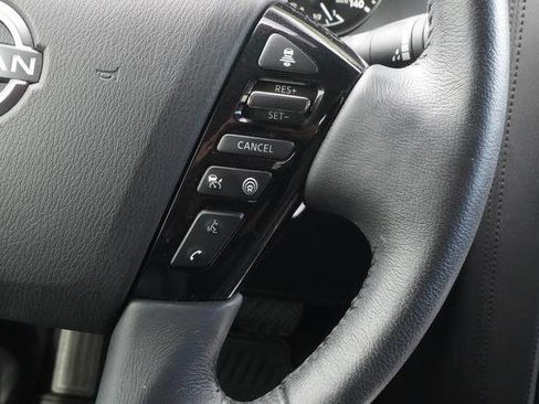 Used 2023 Nissan Armada SL w/ Captain's Chairs Package RWD image 13