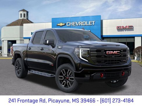 New 2026 GMC Sierra 1500 AT4 w/ AT4 Premium Package AWD/4WD image 8
