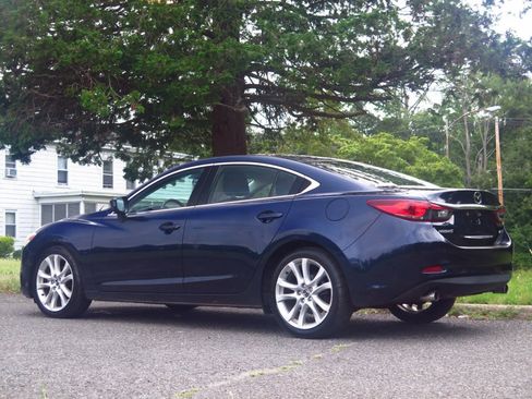 Used 2016 MAZDA MAZDA6 Touring FWD image 3