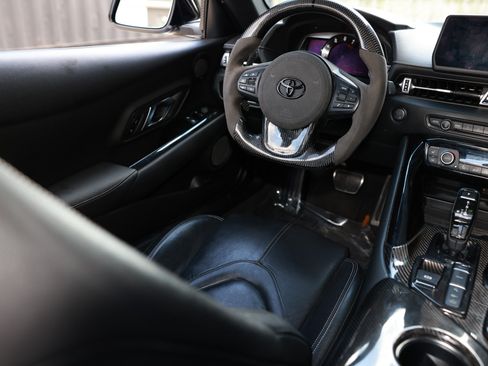 Used 2020 Toyota Supra Premium w/ Driver Assist Package RWD image 17